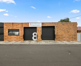 Factory, Warehouse & Industrial commercial property for sale at 8 Olive Street Clayton South VIC 3169