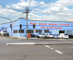 Factory, Warehouse & Industrial commercial property sold at 9-11 Parramatta Road Five Dock NSW 2046