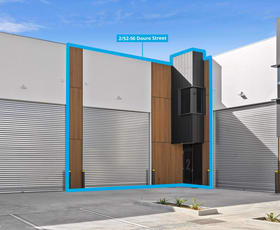 Factory, Warehouse & Industrial commercial property sold at Warehouse 2/52-56 Douro Street North Geelong VIC 3215
