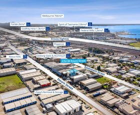 Factory, Warehouse & Industrial commercial property sold at Warehouse 2/52-56 Douro Street North Geelong VIC 3215