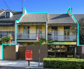 Offices commercial property sold at 125-127 St Johns Road Glebe NSW 2037