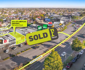 Shop & Retail commercial property sold at 874-876 Nepean Highway Hampton East VIC 3188