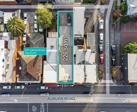 Shop & Retail commercial property sold at 100 Auburn Road Hawthorn VIC 3122
