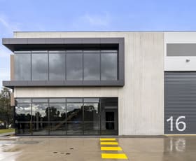 Factory, Warehouse & Industrial commercial property sold at 16/90 Cranwell Street Braybrook VIC 3019