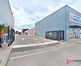 Factory, Warehouse & Industrial commercial property sold at 22/515 Walter Road East Morley WA 6062