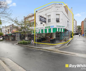 Medical / Consulting commercial property sold at 22-22a Hercules Street Ashfield NSW 2131