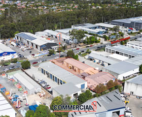 Factory, Warehouse & Industrial commercial property sold at Molendinar QLD 4214