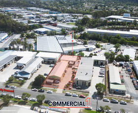 Factory, Warehouse & Industrial commercial property sold at Molendinar QLD 4214