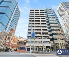Medical / Consulting commercial property sold at 14/68 St Georges Terrace Perth WA 6000