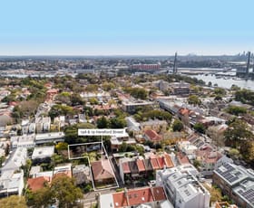 Development / Land commercial property sold at 19a & 19 Hereford Street Glebe NSW 2037