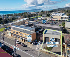 Factory, Warehouse & Industrial commercial property sold at 3A Rosebud Parade Rosebud VIC 3939