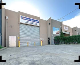 Factory, Warehouse & Industrial commercial property sold at 16 Bolitho Street Sunshine VIC 3020