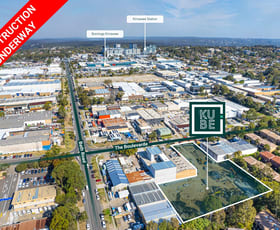 Factory, Warehouse & Industrial commercial property for sale at Warehouses/459 The Boulevarde Kirrawee NSW 2232