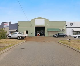 Factory, Warehouse & Industrial commercial property sold at 34 Chisholm Crescent Kewdale WA 6105