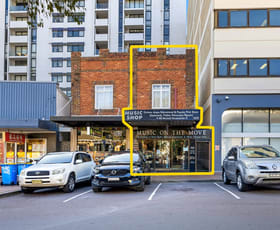 Development / Land commercial property for sale at 360 Forest Road Hurstville NSW 2220