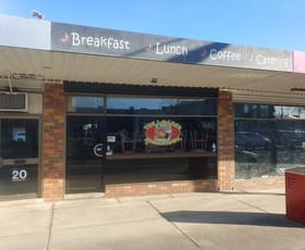 Shop & Retail commercial property for sale at 18 George Street Morwell VIC 3840