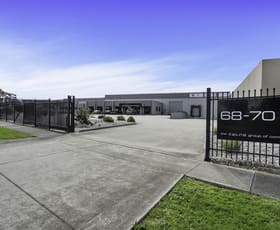 Factory, Warehouse & Industrial commercial property for sale at 68-70 Westren Ave Tullamarine VIC 3043