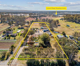 Development / Land commercial property sold at 279 Garfield Road East Grantham Farm NSW 2765