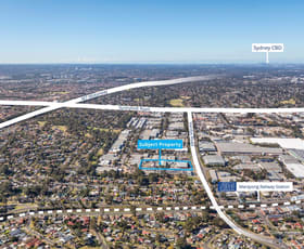 Factory, Warehouse & Industrial commercial property sold at 374 Vardys Road Kings Park NSW 2148