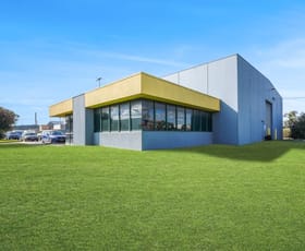 Factory, Warehouse & Industrial commercial property sold at 19-21 Nicole Way Dandenong South VIC 3175