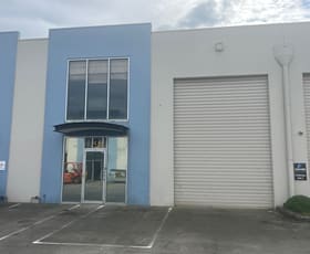 Factory, Warehouse & Industrial commercial property sold at 3/3 Dunlop Court Bayswater VIC 3153