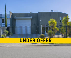 Factory, Warehouse & Industrial commercial property sold at 4/82 Christable Way Landsdale WA 6065