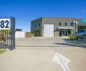 Factory, Warehouse & Industrial commercial property sold at 4/82 Christable Way Landsdale WA 6065