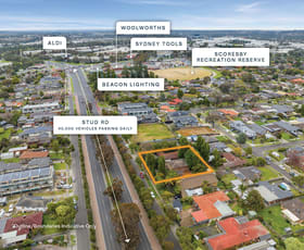 Development / Land commercial property sold at 708-710 Stud Road Scoresby VIC 3179