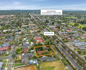 Development / Land commercial property sold at 708-710 Stud Road Scoresby VIC 3179