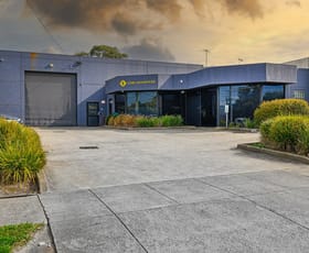 Factory, Warehouse & Industrial commercial property sold at 39 Cleeland Road Oakleigh VIC 3166