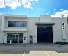 Factory, Warehouse & Industrial commercial property for lease at 45/110 Inspiration Drive Wangara WA 6065