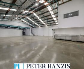 Factory, Warehouse & Industrial commercial property sold at FREESTANDING BUILDING/116 Carnarvon Street Silverwater NSW 2128