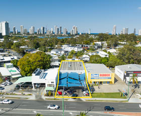Showrooms / Bulky Goods commercial property sold at 104 Ferry Road Southport QLD 4215