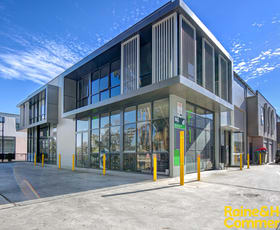 Offices commercial property sold at F1/161 Arthur Street Homebush West NSW 2140