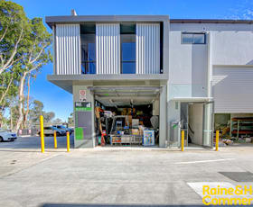 Factory, Warehouse & Industrial commercial property for sale at F1/161 Arthur Street Homebush West NSW 2140