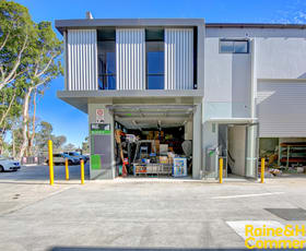 Factory, Warehouse & Industrial commercial property sold at F1/161 Arthur Street Homebush West NSW 2140