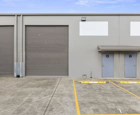 Factory, Warehouse & Industrial commercial property sold at 8/9-11 Leather Street Breakwater VIC 3219