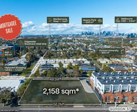 Development / Land commercial property for sale at 421-431 Gordon Street Maribyrnong VIC 3032