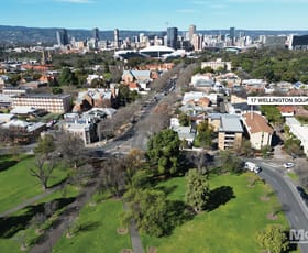 Development / Land commercial property sold at 17 Wellington Square North Adelaide SA 5006
