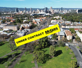 Other commercial property sold at 17 Wellington Square North Adelaide SA 5006