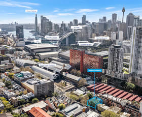Development / Land commercial property sold at 576A-580 Harris Street Ultimo NSW 2007
