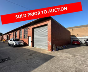 Factory, Warehouse & Industrial commercial property sold at 7/309 Boundary Road Mordialloc VIC 3195