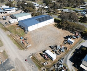 Factory, Warehouse & Industrial commercial property sold at 1 Corcoran Court Boorowa NSW 2586