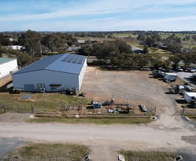 Factory, Warehouse & Industrial commercial property sold at 1 Corcoran Court Boorowa NSW 2586