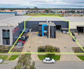 Factory, Warehouse & Industrial commercial property sold at 12 Yazaki Way Carrum Downs VIC 3201