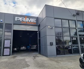 Factory, Warehouse & Industrial commercial property sold at 33 Longview Court Thomastown VIC 3074