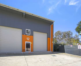 Factory, Warehouse & Industrial commercial property for sale at 12/10 Sailfind Place Somersby NSW 2250