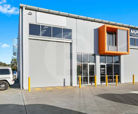 Factory, Warehouse & Industrial commercial property sold at 16/591 WITHERS ROAD Rouse Hill NSW 2155