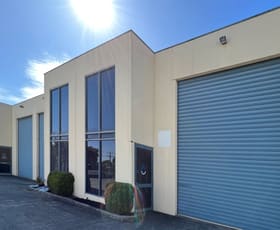 Factory, Warehouse & Industrial commercial property sold at 3/2 Eastspur Court Kilsyth VIC 3137