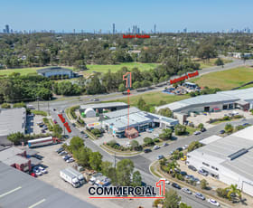 Factory, Warehouse & Industrial commercial property sold at Molendinar QLD 4214